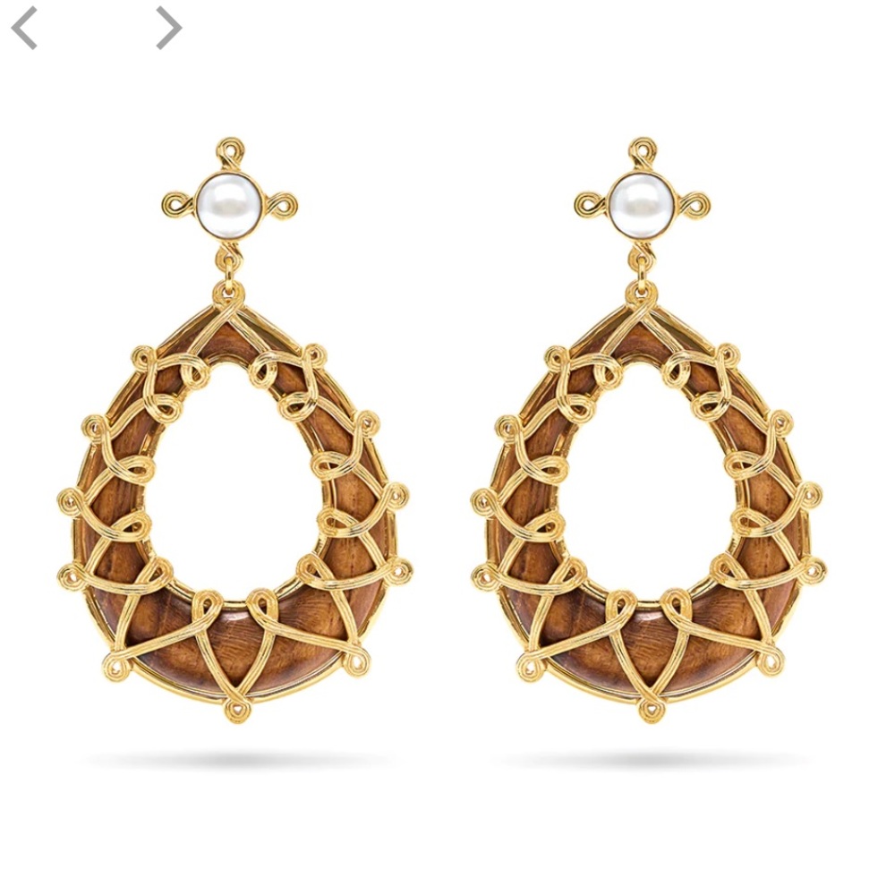 Capucine De Wulf Earrings